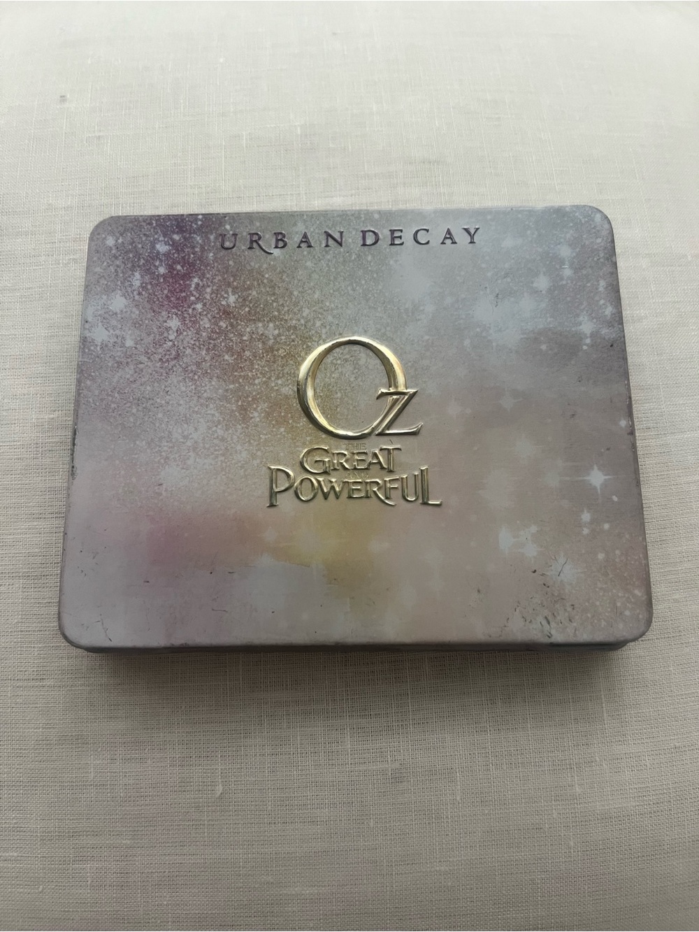 Urban Decay Oz Great and Powerful Palette the Glinda palette